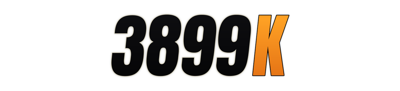 3899k